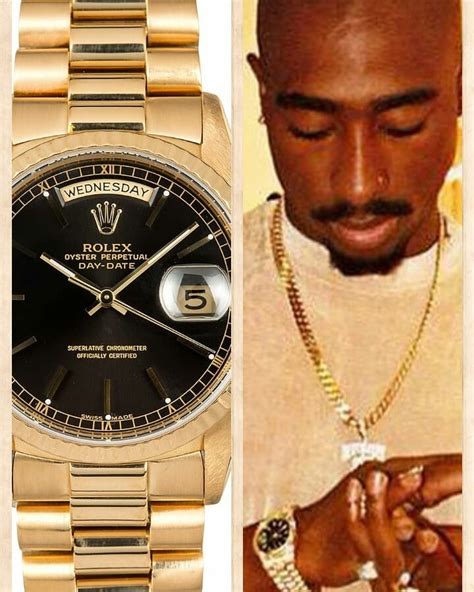 2pac rolex watch|2pac vibe interview 1995.